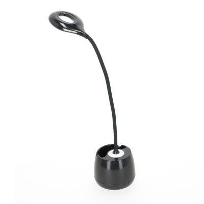 Lampka biurkowa LED LUSIA 5W czarna
