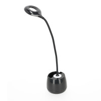 Lampka biurkowa LED LUSIA 5W czarna