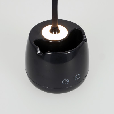 Lampka biurkowa LED LUSIA 5W czarna