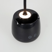 Lampka biurkowa LED LUSIA 5W czarna