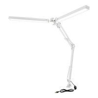 Lampka biurkowa LED TENUIX DUO 28W 3CCT biała