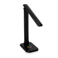 Lampka biurkowa LED NOBLITE RGB 7W 3CCT czarna