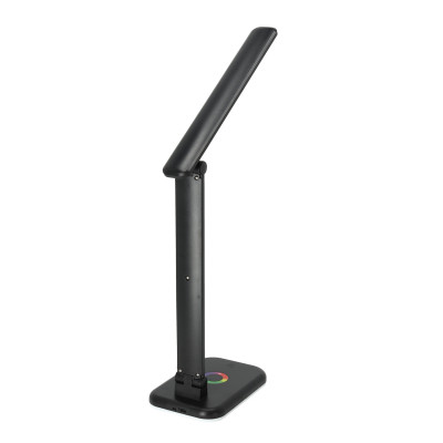 Lampka biurkowa LED NOBLITE RGB 7W 3CCT czarna