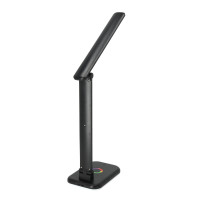 Lampka biurkowa LED NOBLITE RGB 7W 3CCT czarna