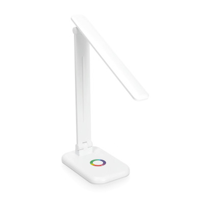 Lampka biurkowa LED NOBLITE RGB 7W 3CCT biała
