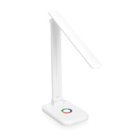 Lampka biurkowa LED NOBLITE RGB 7W 3CCT biała