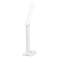 Lampka biurkowa LED NOBLITE RGB 7W 3CCT biała