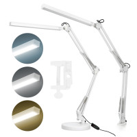 Lampka biurkowa LED TENUIX 14W 3CCT biała
