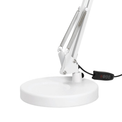 Lampka biurkowa LED TENUIX 14W 3CCT biała
