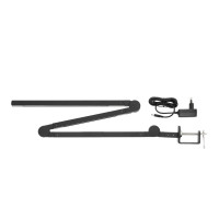 Lampka biurkowa LED TENUIX FOLD 20W 3CCT
