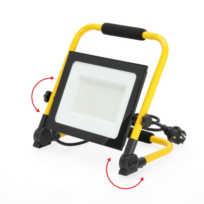 Naświetlacz LED TIGRA PORTABLE 100W 4000K IP54