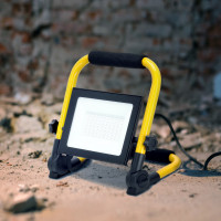 Naświetlacz LED TIGRA PORTABLE 50W 4000K IP54