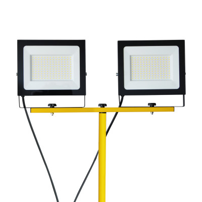 Naświetlacz LED TIGRA TRIPOD 2x100W 4000K IP54 LLS