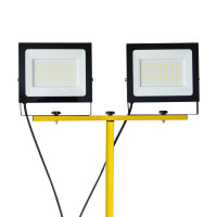 Naświetlacz LED TIGRA TRIPOD 2x100W 4000K IP54 LLS