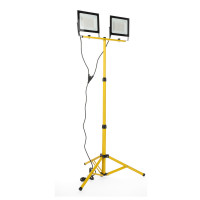 Naświetlacz LED TIGRA TRIPOD 2x100W 4000K IP54 LLS