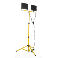 Naświetlacz LED TIGRA TRIPOD 2x100W 4000K IP54 LLS