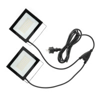 Naświetlacz LED TIGRA TRIPOD 2x50W 4000K IP54  LLS