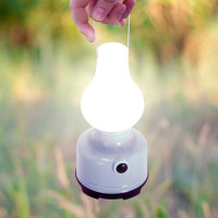 Latarenka LED MPR 3000K
