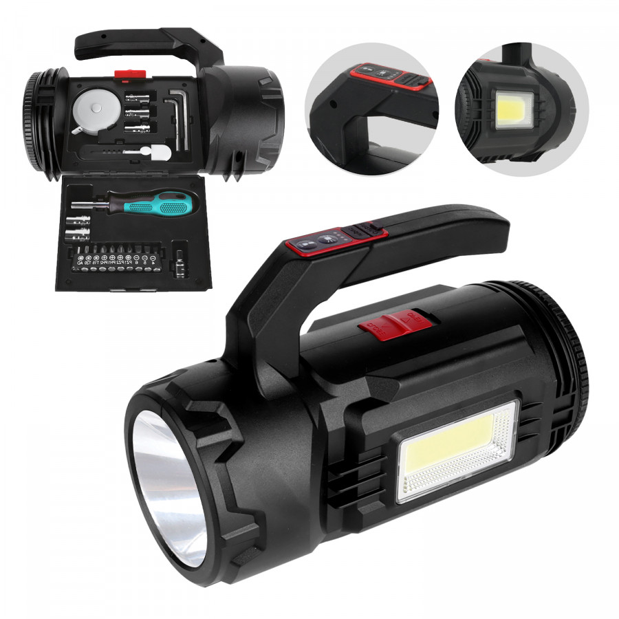 Latarka LED X-MPR 6 6000K