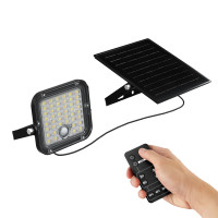 Naświetlacz Solarny LED 10w Premium Barwa Neutralna Biała
