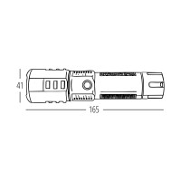 Latarka LED X-MPR 3 6000K