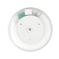 Plafon LED IP54 18W barwa światła 3000K-6000K. Czujnik ruchu i zmierzchu LLS