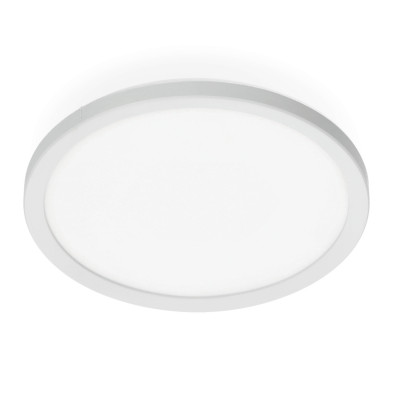 Plafon LED IP54 18W barwa światła 3000K-6000K. Nowoczesny, trwały i energooszczędny LLS