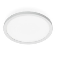 Plafon LED IP54 18W barwa światła 3000K-6000K. Nowoczesny, trwały i energooszczędny LLS