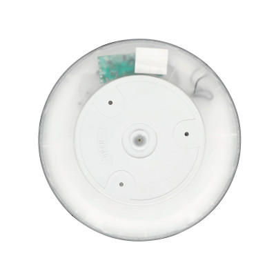 Plafon LED IP54 12W barwa światła 3000K-6000K. Czujnik ruchu i zmierzchu LLS