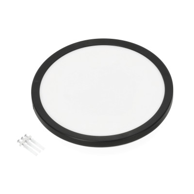 Plafon LED IP54 24W barwa światła 3000K-6000K. Nowoczesny, trwały i energooszczędny LLS
