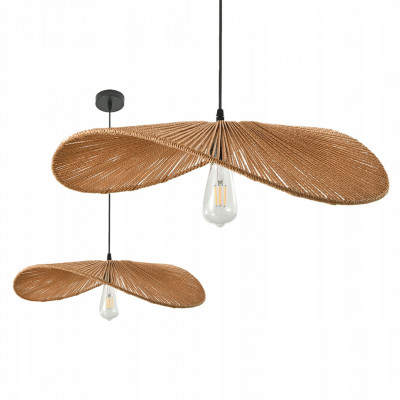 Lampa Boho Wisząca z...