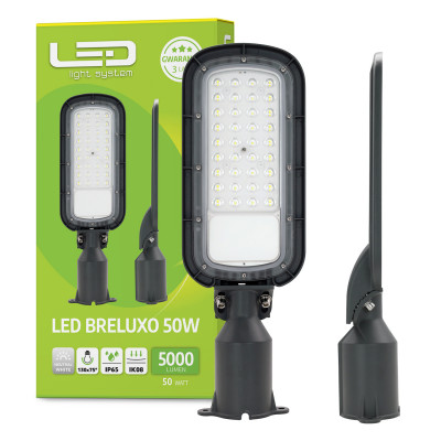 Lampa Uliczna LED 50W IP65...