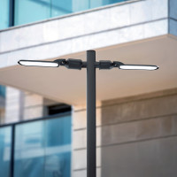 Lampa Uliczna LED 50W IP65 5000lm oświetlenie dróg, parkingów i chodników Premium
