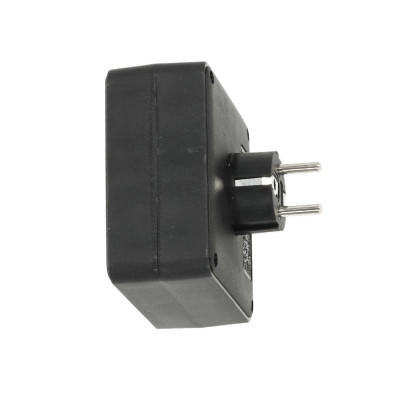 Rozgałęźnik LINEA PRO FL2 2gn+2USB/1USB-C czarny