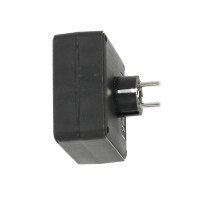 Rozgałęźnik LINEA PRO FL2 2gn+2USB/1USB-C czarny