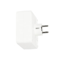 Rozgałęźnik LINEA PRO FL2 2gn+2USB/1USB-C biały