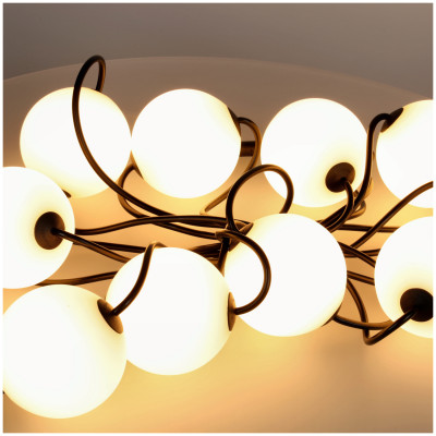 Girlanda LED VENEZIA świąteczna  10x0,8W