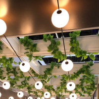 Girlanda LED VENEZIA świąteczna  10x0,8W