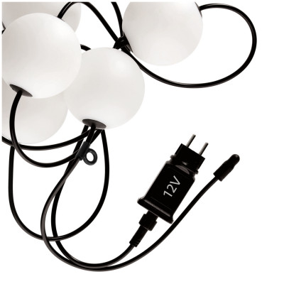 Girlanda LED VENEZIA świąteczna  10x0,8W