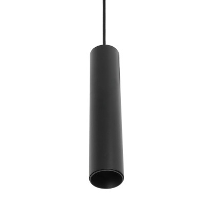 Reflektor szynowy zwieszany 3-obwodowy NEXTRACK S-LINE P 1xGU10 czarny
