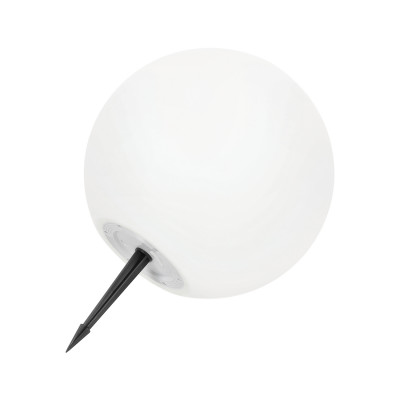 Zestaw Solar LED GARDEN BALL 30cm i 40cm RGB LLS