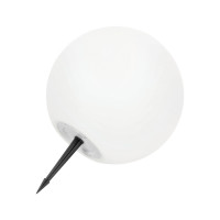 Zestaw Solar LED GARDEN BALL 30cm i 40cm RGB LLS