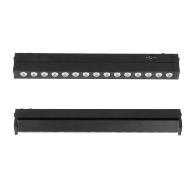 Reflektor szynowy/ track spotlight LED NEXTRACK MAGNE R2 15W 24 3CCT czarne