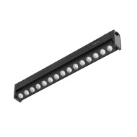 Reflektor szynowy/ track spotlight LED NEXTRACK MAGNE R2 15W 24 3CCT czarne