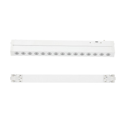 Reflektor szynowy/ track spotlight LED NEXTRACK MAGNE R2 15W 24 3CCT Białe