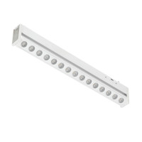 Reflektor szynowy/ track spotlight LED NEXTRACK MAGNE R2 15W 24 3CCT Białe