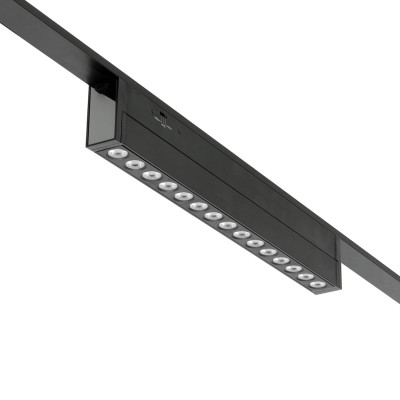 Reflektor szynowy/ track spotlight LED NEXTRACK MAGNE R2 15W 24 3CCT czarne