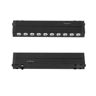 Reflektor szynowy/ track spotlight LED NEXTRACK MAGNE R2 10W 24 3CCT Czarny