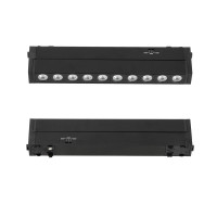 Reflektor szynowy/ track spotlight LED NEXTRACK MAGNE R2 10W 24 3CCT Czarny
