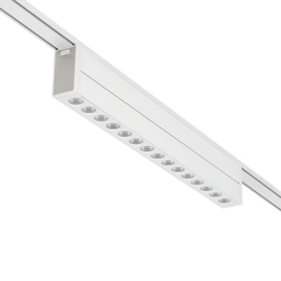 Reflektor szynowy/ track spotlight LED NEXTRACK MAGNE R2 15W 24 3CCT Białe